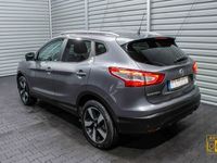 używany Nissan Qashqai 1.2dm 116KM 2016r. 138 000km