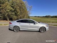 używany Ford Fusion (Mondeo MK5) 2.0 ecoboost automat 4x4 titanium