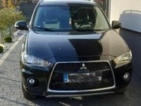 Używany Mitsubishi Outlander 2009 Czarny SUV