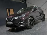 Używany Nissan Qashqai 360º 140 KM (102 kW) 2019 Bordowy (metalik, perła) SUV