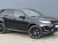 Używany Land Rover Discovery Sport S 2022 Santorini black SUV