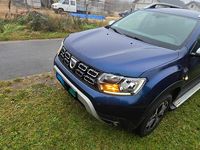 używany Dacia Duster 1.3 TCe FAP Prestige 150 KM