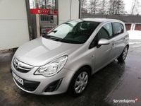 Używany Opel Corsa 2012 Hatchback