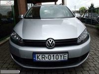 używany VW Golf VI 1.6dm 105KM 2009r. 141 750km