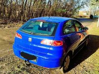 Używany Seat Ibiza 2004 Niebieski Hatchback