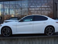 używany Alfa Romeo Giulia MY23 VELOCE 2.0 GME 280 KM Q4