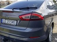 używany Ford Mondeo Titanium X, salon Polska, oryginał