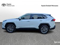 używany Toyota RAV4 Hybrid 