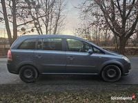 Używany Opel Zafira 2008 Minivan