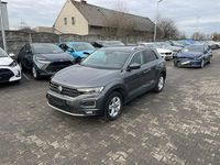 używany VW T-Roc 1.5dm 150KM 2021r. 80 750km
