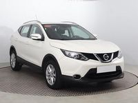 Używany Nissan Qashqai 116 KM (85 kW) 2016 Biały SUV