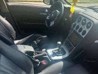 Używany Alfa Romeo 159 2006 Czarny Sedan/Limuzyna