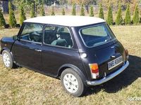 Używany Austin Mini 1987 Czarny Hatchback