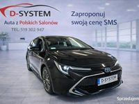 Używany Toyota Corolla 2020 Czarny Kombi