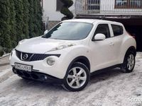 Używany Nissan Juke 117 KM (86 kW) 2011 Biały (metalik) SUV