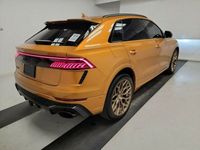 używany Audi RS Q8 