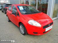 Używany Fiat Grande Punto 75 KM (55 kW) 2011 Czerwony Hatchback