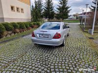 używany Mercedes E400 W2114.0 V8 CDI Avantgarde! Wentylowane fotele