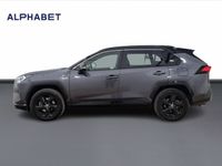 używany Toyota RAV4 Hybrid 