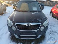 używany Skoda Yeti Sprzedam1.2 TSI Benzyna ,