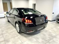 używany Peugeot 508 2dm 150KM 2015r. 200 000km