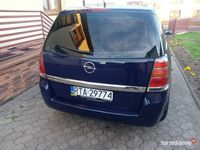 używany Opel Zafira B 1.8/140 Benzyna