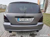 używany Mercedes R320 cdi Poznań