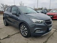 używany Opel Mokka 1,4 Turbo Benzyna Automat Navi Kamera Skóry Zarejestrowany Gwar…