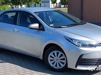 Używany Toyota Corolla 132 KM (97 kW) 2017
