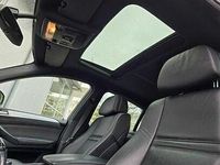 Używany BMW X6 M50 2013 Czarny SUV