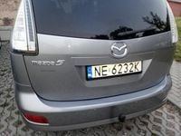 Używany Mazda 5 2010 Grafitowy Minivan