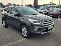 Używany Ford Kuga 182 KM (133 kW) 2018 Grafitowy (metalik) SUV