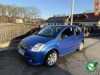 Używany Citroën C2 73 KM (53 kW) 2007 Niebieski Hatchback