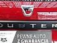 używany Dacia Duster I Led+NAVI+TEMPOMAT+Parktronic BEZWYPADKOWY Krajowy 1WŁ Serwisowany F2
