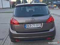 Używany Kia Venga 125 KM (91 kW) 2012 Hatchback