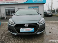 używany Hyundai i40 COMFORT F-vat Krajowy Gwarancja Sedan g.fotele