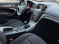 używany Opel Insignia Tourer 2.0 CDTI 130KM Nawigacja Alu 18" po serwisie!