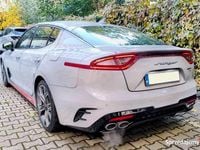 Używany Kia Stinger 366 KM (269 kW) 2020 Szary Hatchback