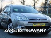 Używany Citroën C5 114 KM (83 kW) 2013 Złoty Kombi