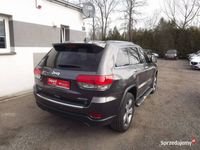 używany Jeep Grand Cherokee 3dm 177KM 2016r. 90 500km