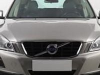 używany Volvo XC60 I , Skóra, Navi, Klimatronic, Tempomat, Parktronic