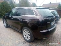 używany Mazda CX-7 2.3Ti +LPG Włochy