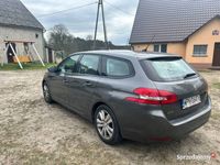 używany Peugeot 308 SW 1.6 BlueHDi 120Km Business Line