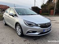 używany Opel Astra 1.6 CDTI (110KM) K 2019 r., Navi/Led/Zadbana!