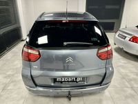 używany Citroën C4 Picasso 1.6 e-HDi 112KM*Automat*Face Lift*BiXenon*Exclusive*NAVI*Led*Z Niemiec