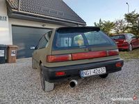 używany Honda Civic ED6 4G D15B2 plus Vtec D16Z6 150 KM procedura ognie szybki