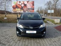 używany Toyota Verso 1.6dm 112KM 2014r. 126 000km