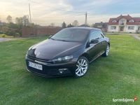 Używany VW Scirocco 160 KM (117 kW) 2010 Czerwony Coupe