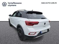 używany VW T-Roc T-ROC 1.5 E2 StyleGT110 TSID7F