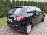 używany VW Golf Plus 1.4dm 80KM 2007r. 155 300km